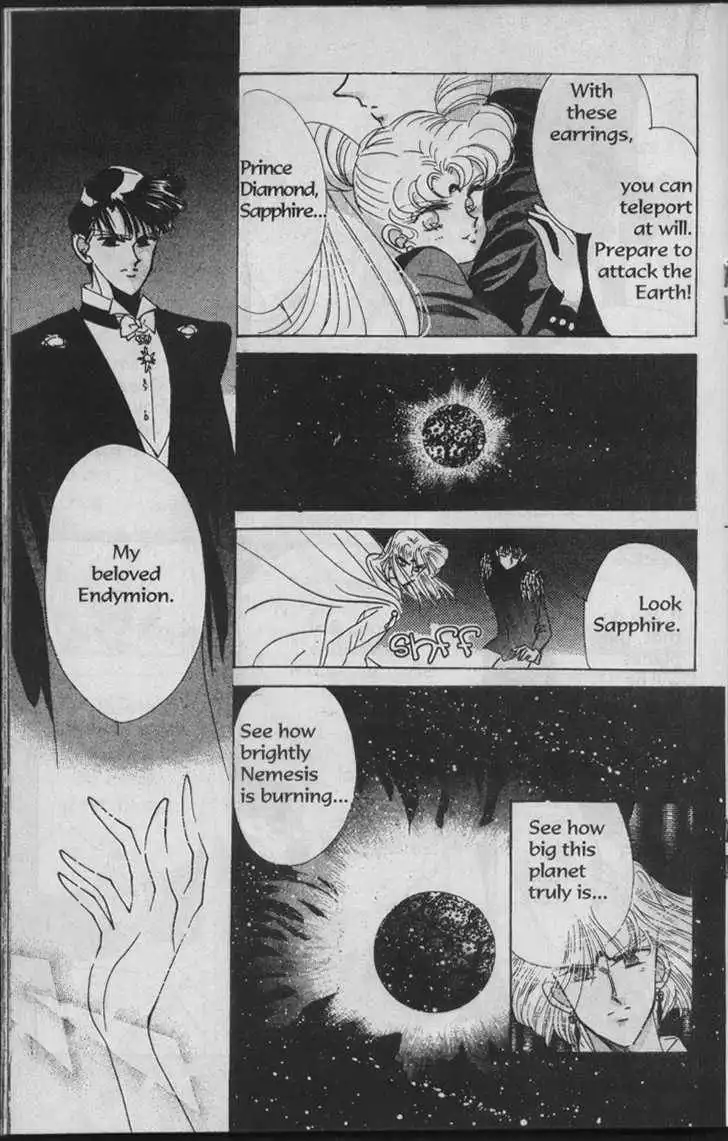 Sailor Moon Chapter 6.2 28